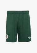 adidas Performance ADIDAS PERFORMANCE ALGERIA 26 AWAY  SHORTS - Sports shorts - team dark green