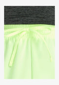 New Balance SPORT ESSENTIAL - Shorts - afterglow slate grey