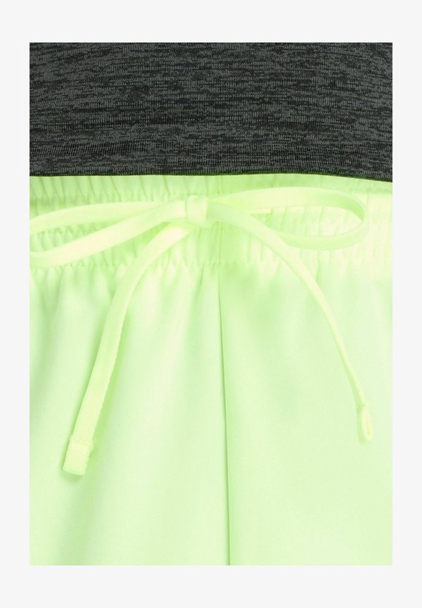New Balance SPORT ESSENTIAL - Shorts - afterglow slate grey