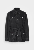 Scotch & Soda WORKED OUT CARGO JACKET WITH BELT