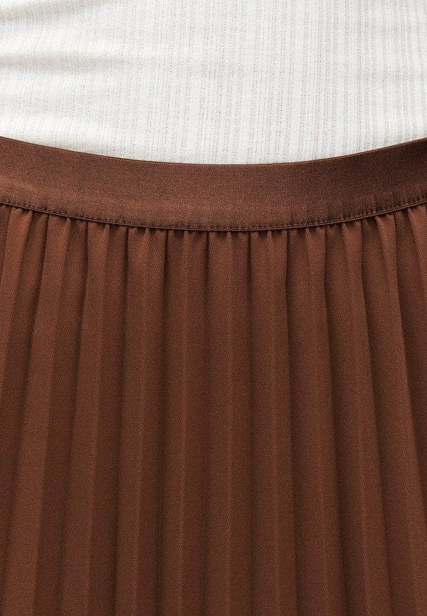 Anna Field by Zalando MIDI PLISSÉ SKIRT