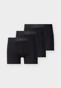 Levi's® MEN BRIEF 3 PACK - Boxer briefs - black