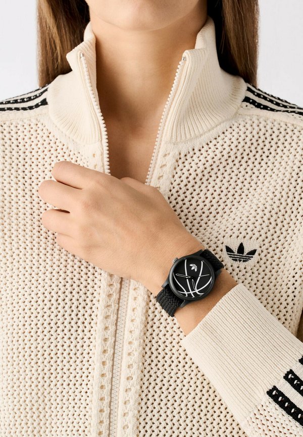 adidas Originals GAME ONE - Watch - black