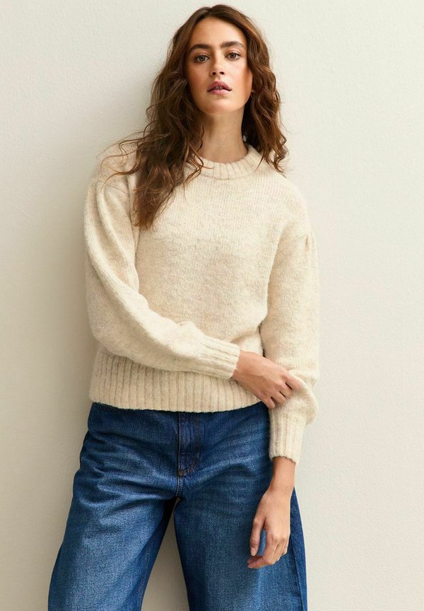 New Look DROP SHOULDER  PUFF SLEEVE