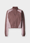 Nike Performance SWIFT - Windbreaker - tattoo/light violet ore/burgundy crush