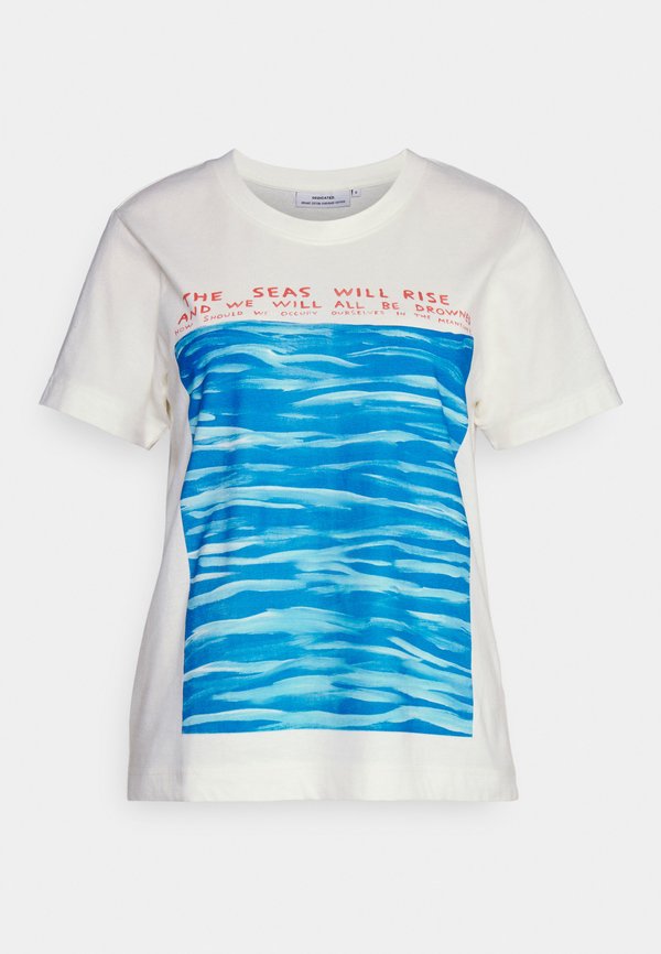 Dedicated MYSEN SHRIGLEY SEA WILL RISE