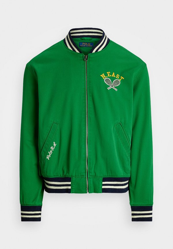 Polo Ralph Lauren TENNIS-INSPIRED TWILL JACKET