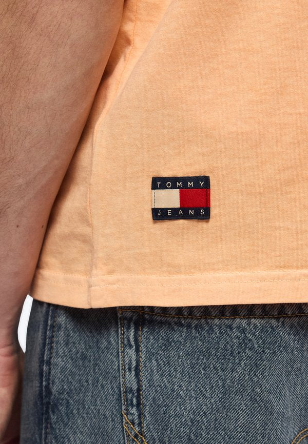Tommy Jeans CLASSIC LOGO CREW NECK T-SHIRT