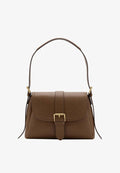 Mango ADULT - Handbag -  brown
