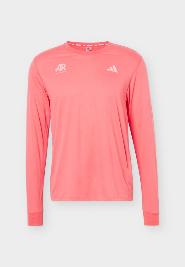 adidas Performance ADI365 UNISEX - Long sleeved top - pure turbo/semi frozen turbo