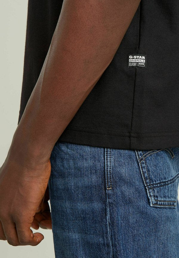 G-STAR GRADIENT OLD SKOOL LOGO BOXY
