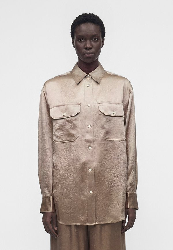 Filippa K FLUID WORK SHIRT
