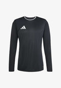 adidas Performance Long sleeved top - black   white