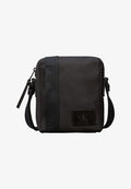 Calvin Klein REPORTER - Cross body bag - black