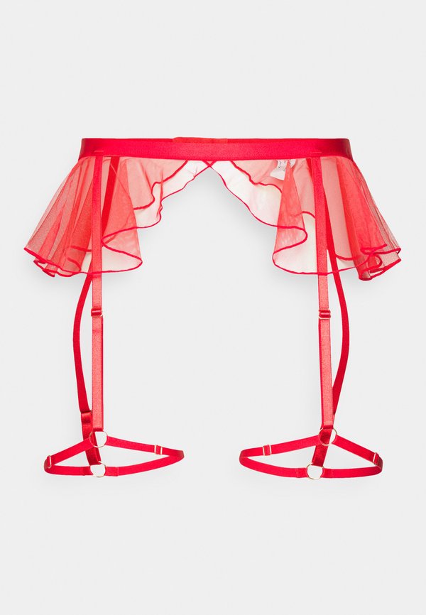 Hunkemöller COURTNEY TULE GARTERBELT