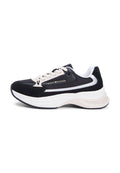 Tommy Hilfiger SUEDE CHUNKY LACE-UP TRAINERS