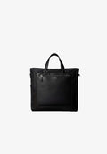 Calvin Klein RAISED LOGO  - Handbag - black