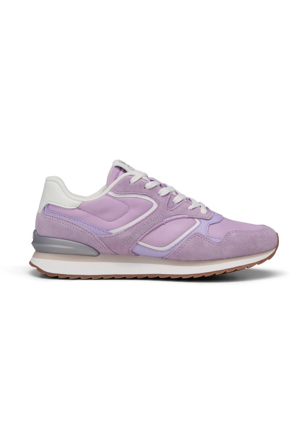Marc O'Polo MARC O’ POLO DAMEN - SCHNÜRSCHUHE MAXIMA 1BD WEISS EU-GRÖSSE  38