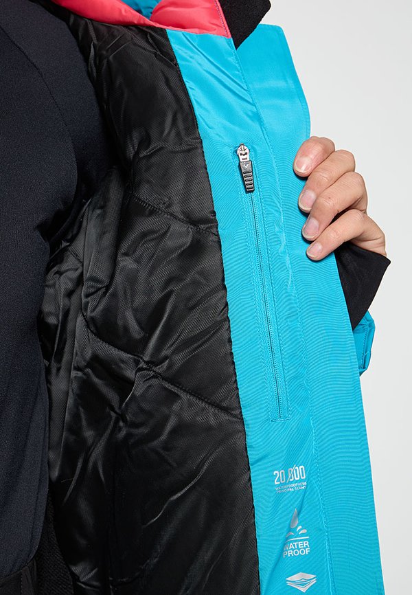 Rossignol RLNWJ08 - W WISPILE PUFFY JKT