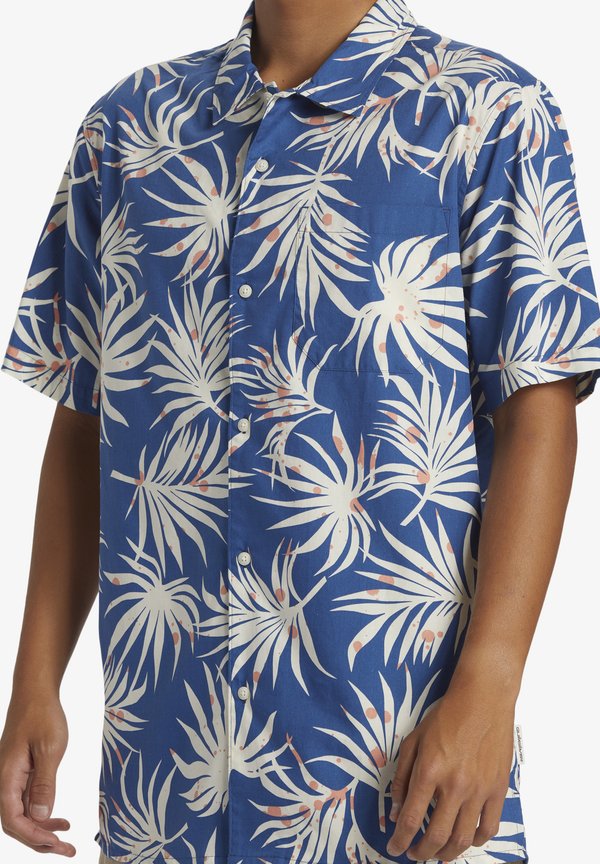 Quiksilver CLUB CASUAL-SHORT SLEEVE FOR