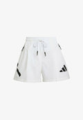 adidas Sportswear ADIDAS Z.N.E. WOVEN - Sports shorts - white