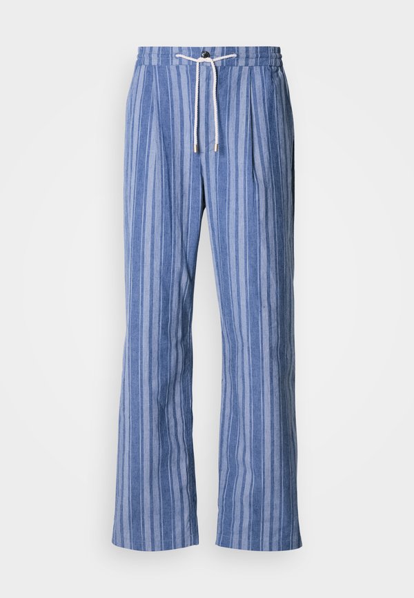 Scotch & Soda OLIVER PLEATED RELAXED STRAIGHT FIT
