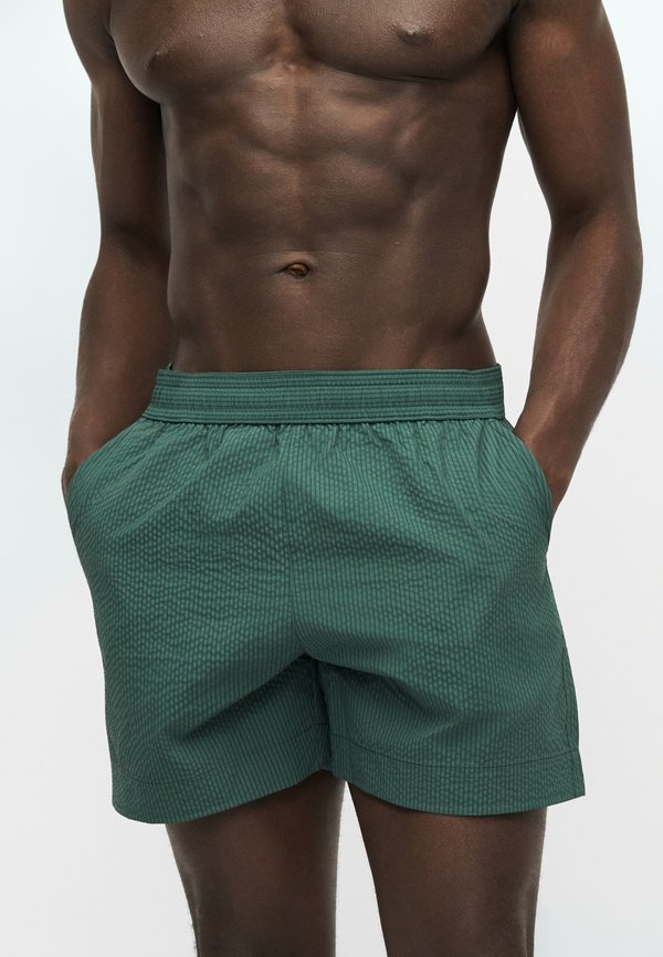 Maison Kitsuné SEERSUCKER