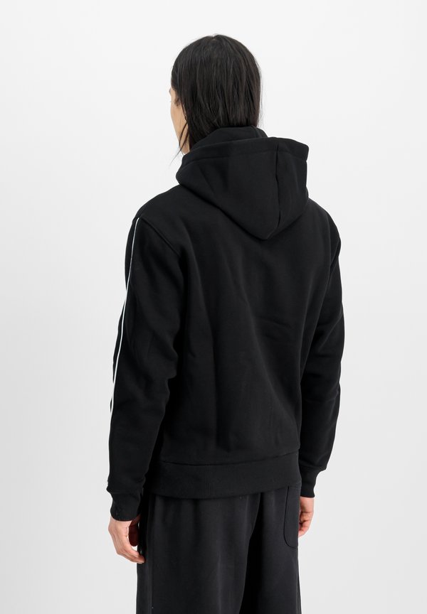 Alpha Industries LOGO ZIP HOODIE BP