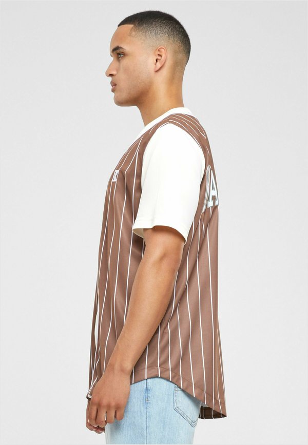 Karl Kani OG BLOCK PINSTRIPE