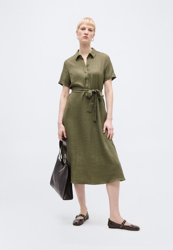 Vero Moda Tall VMJAMMA SHIRT DRESS