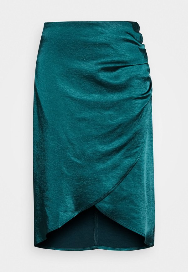 JDY JDYRUBYHW RUCHING BELOWKNEE SKIRT