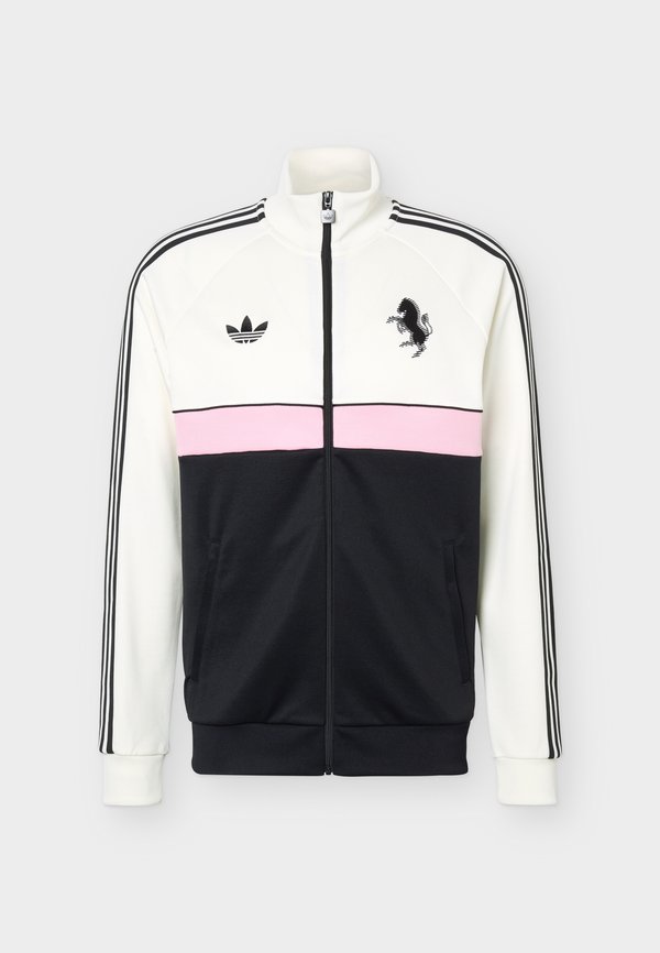 adidas Originals JUVENTUS TURIN TRACK - Club wear - off white/black