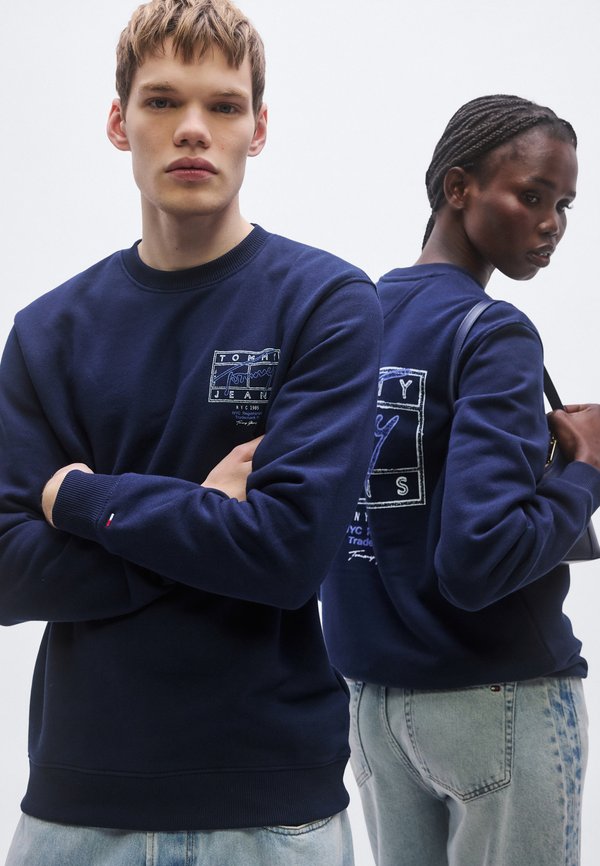 Tommy Jeans ENTRY DNA PLAY CREW UNISEX