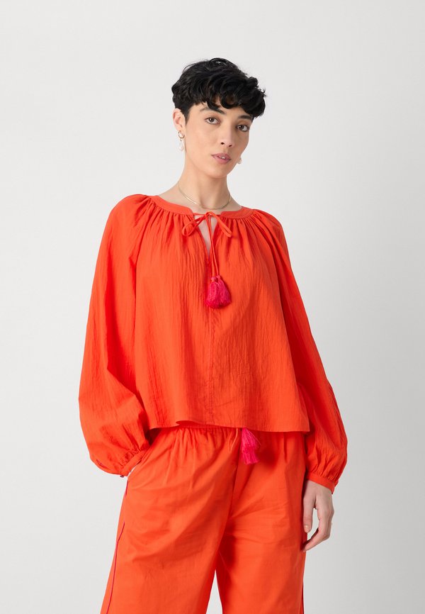 Scotch & Soda BALLOON SLEEVE