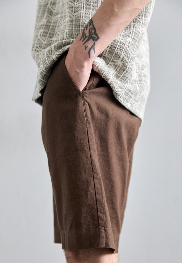 NN.07 BILLIE SHORTS