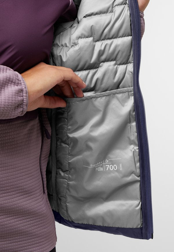 Jack Wolfskin PASSAMANI DOWN VEST W