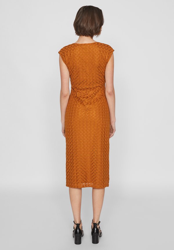 VILA VISOLIRA V-NECK SLEEVE