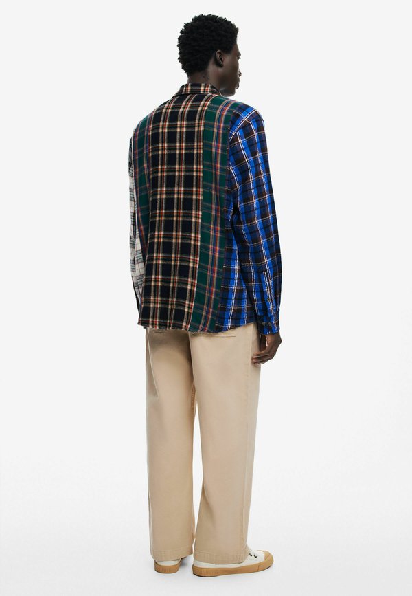 Desigual PATCHWORK CHECK