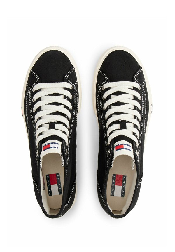 Tommy Jeans ARCHIVE FLAG STRIPE MID