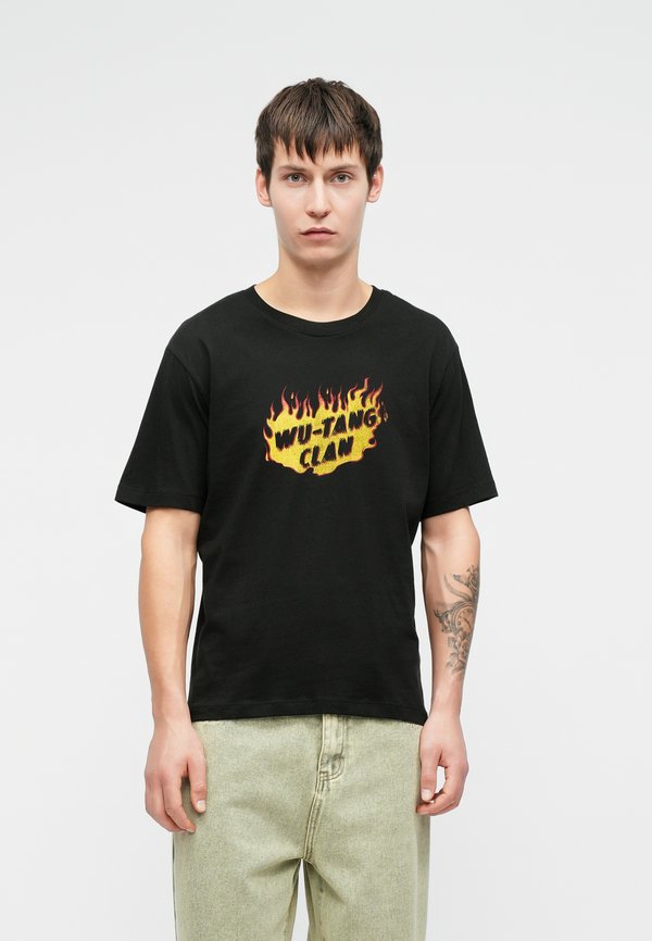 Jack & Jones JORWUTANG CLAN TEE CREW NECK