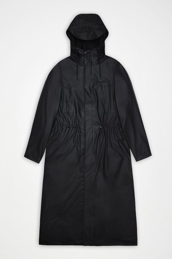 Rains BOLD LONGEST JACKET UNISEX