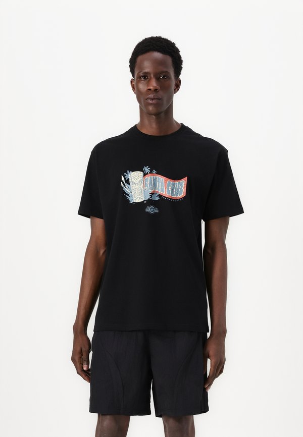 Santa Cruz ROSKOPP VOODOO ROOM FRONT UNISEX