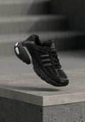 adidas Originals ADISTAR XLG 2.0 UNISEX - Trainers - core black/silver-coloured metallic