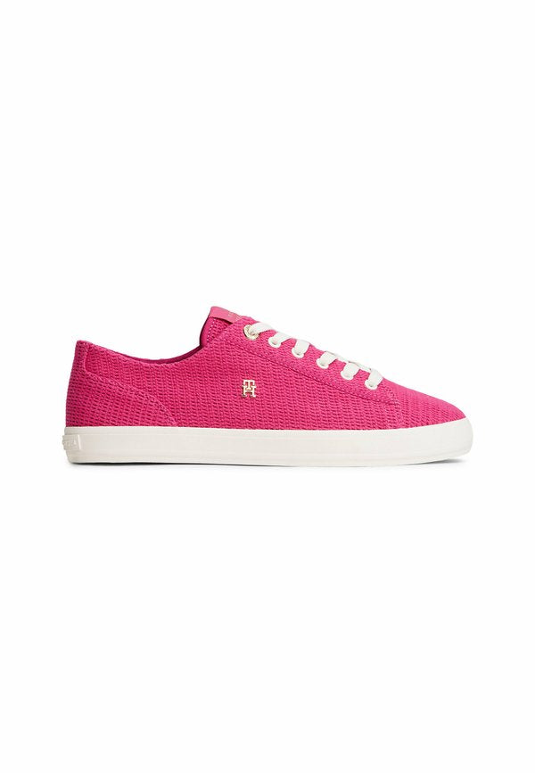 Tommy Hilfiger TH MONOGRAM TEXTURED TRAINERS