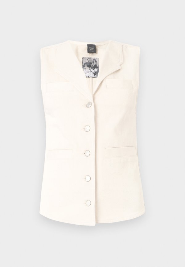 Pinko GALICENO GILET DRILL
