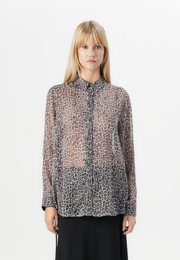 Pieces PCJAMACA SHIRT