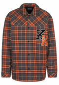 Karl Kani CHEST SIGNATURE HEAVY FLANNEL