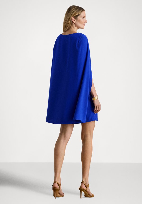 Lauren Ralph Lauren Petite PETRA LONG SLEEVE DRESS