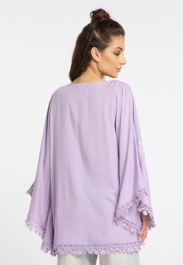 usha PONCHO CARNEA