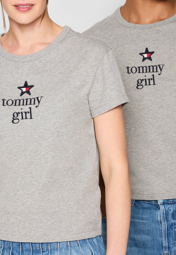 Tommy Jeans GIRL GRAPHIC UNISEX